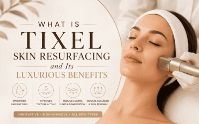 What is Tixel Skin Resurfacing and Its Luxurious Benefits