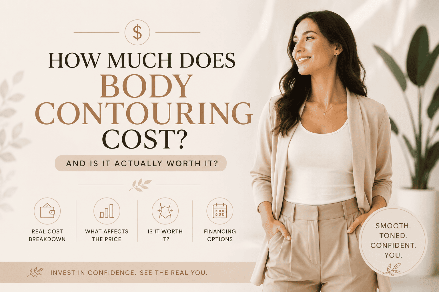 how much does body contouring cost