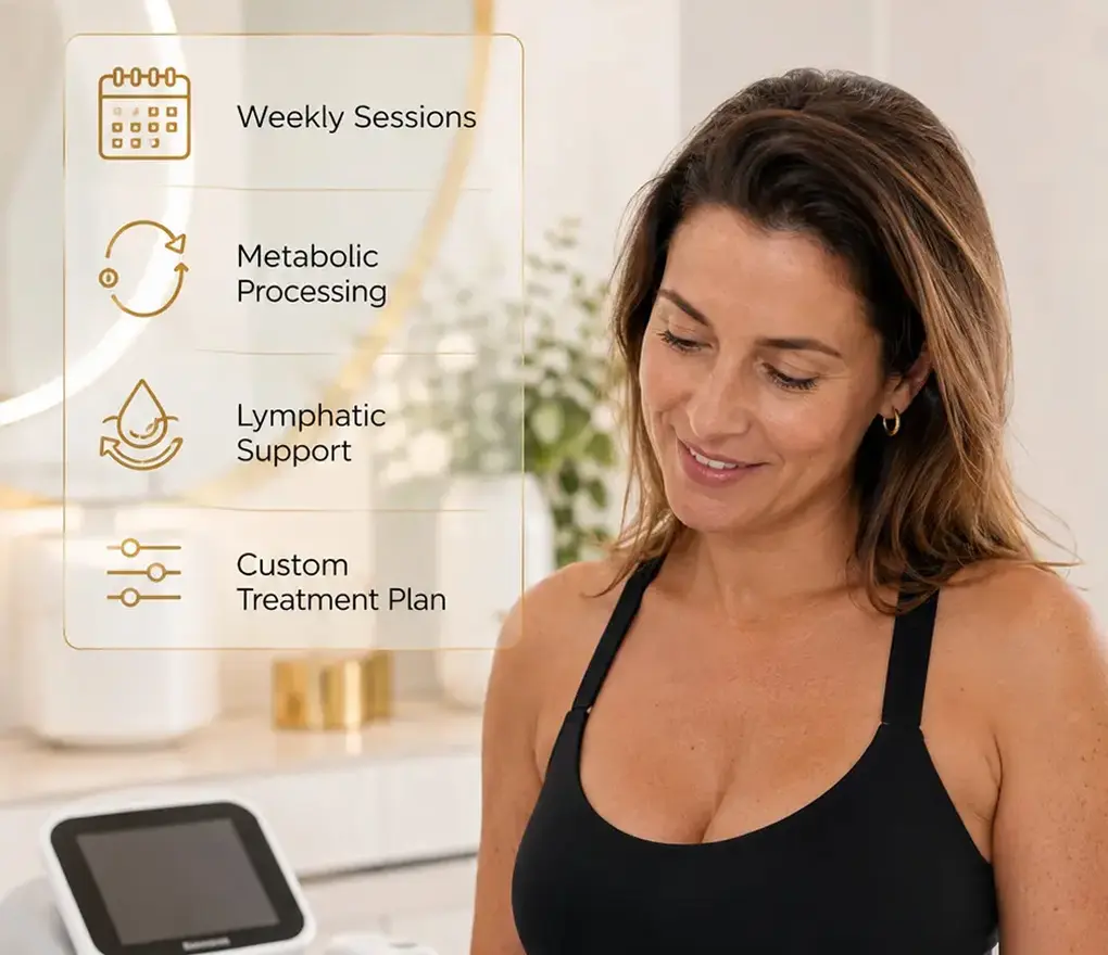 Personalized treatment plan consultation