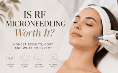 Is RF Microneedling Worth It? Honest Results, Cost and What to Expect