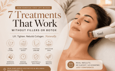 Non-Surgical Face Lift in 2026: 7 Treatments That Work Without Fillers or Botox